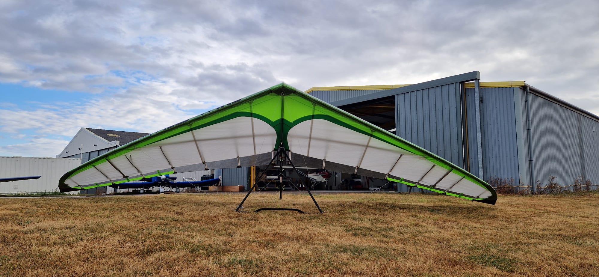 Wills Wing | Sport 3 Race