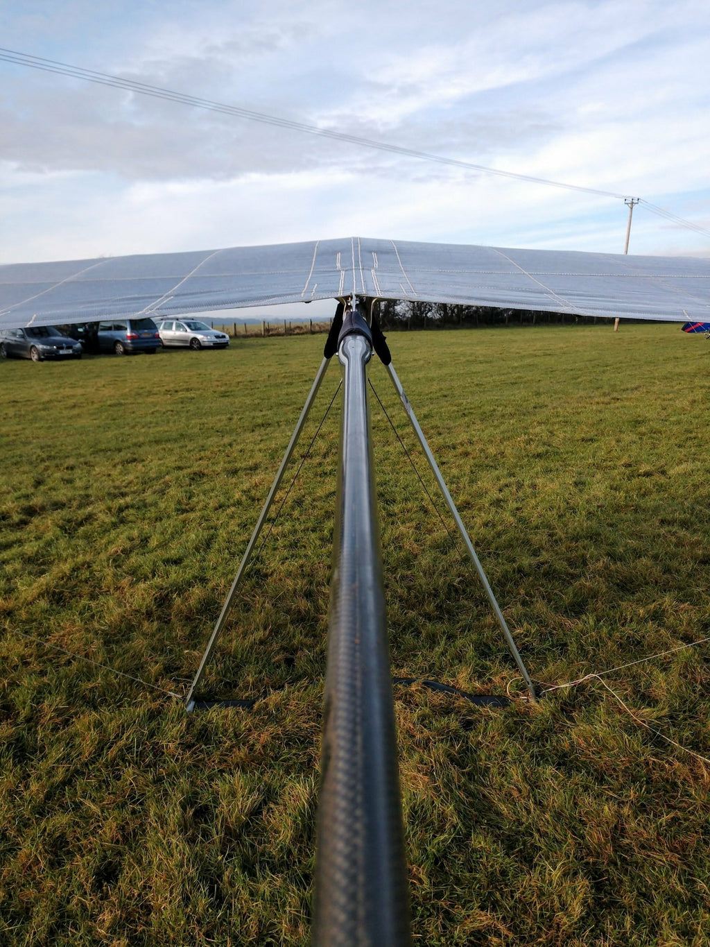 Wills Wing T2C 144