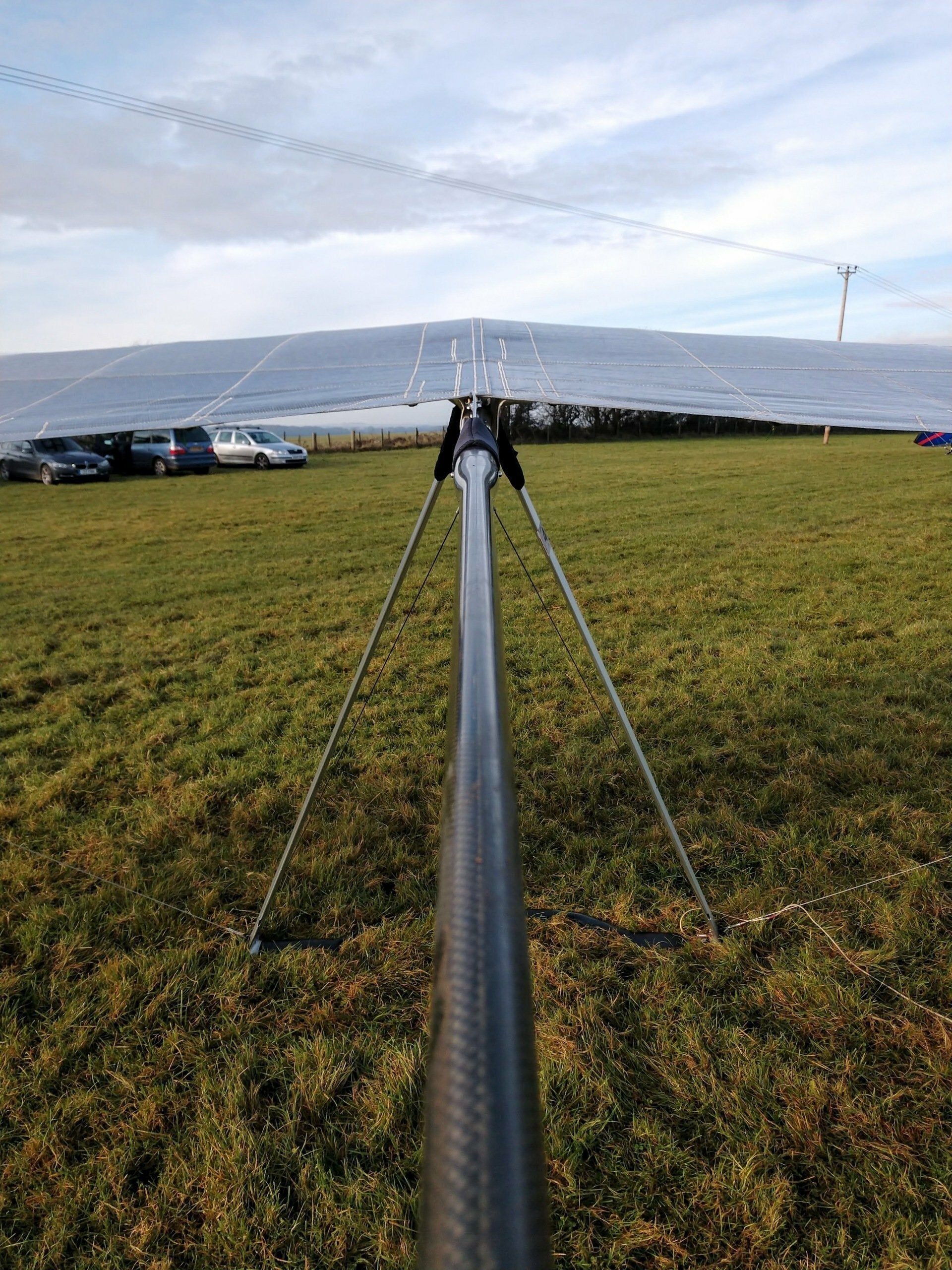 Wills Wing T2C 144