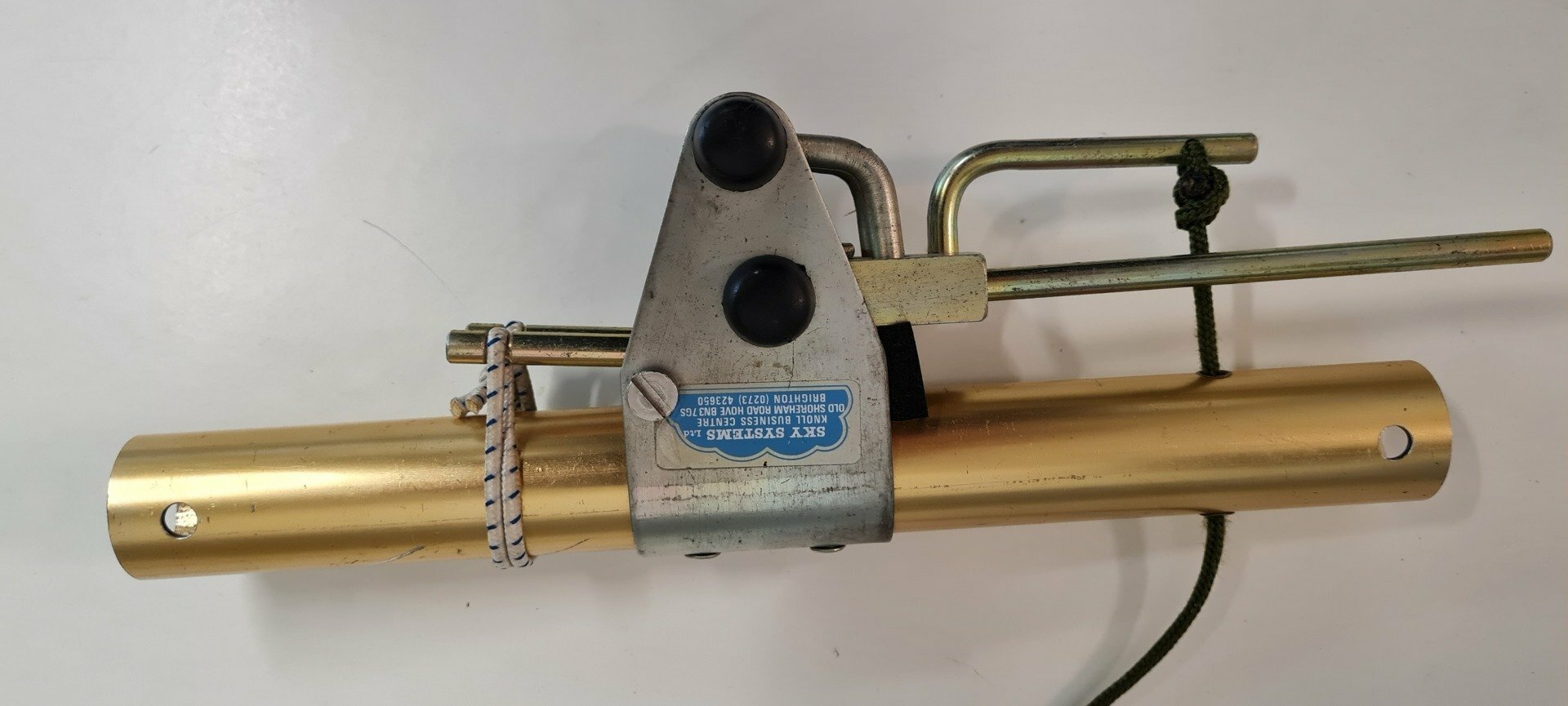 Sky Systems Tow Release