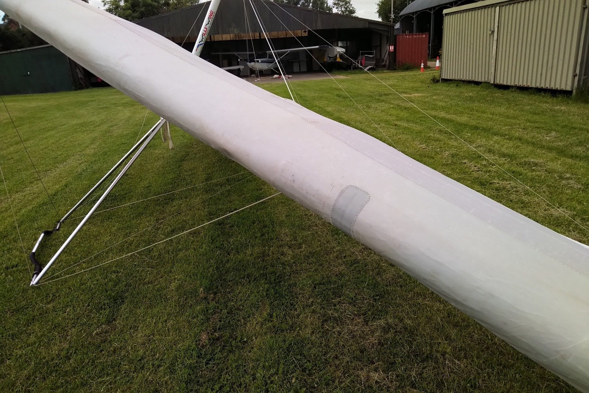Wills Wing U2 145