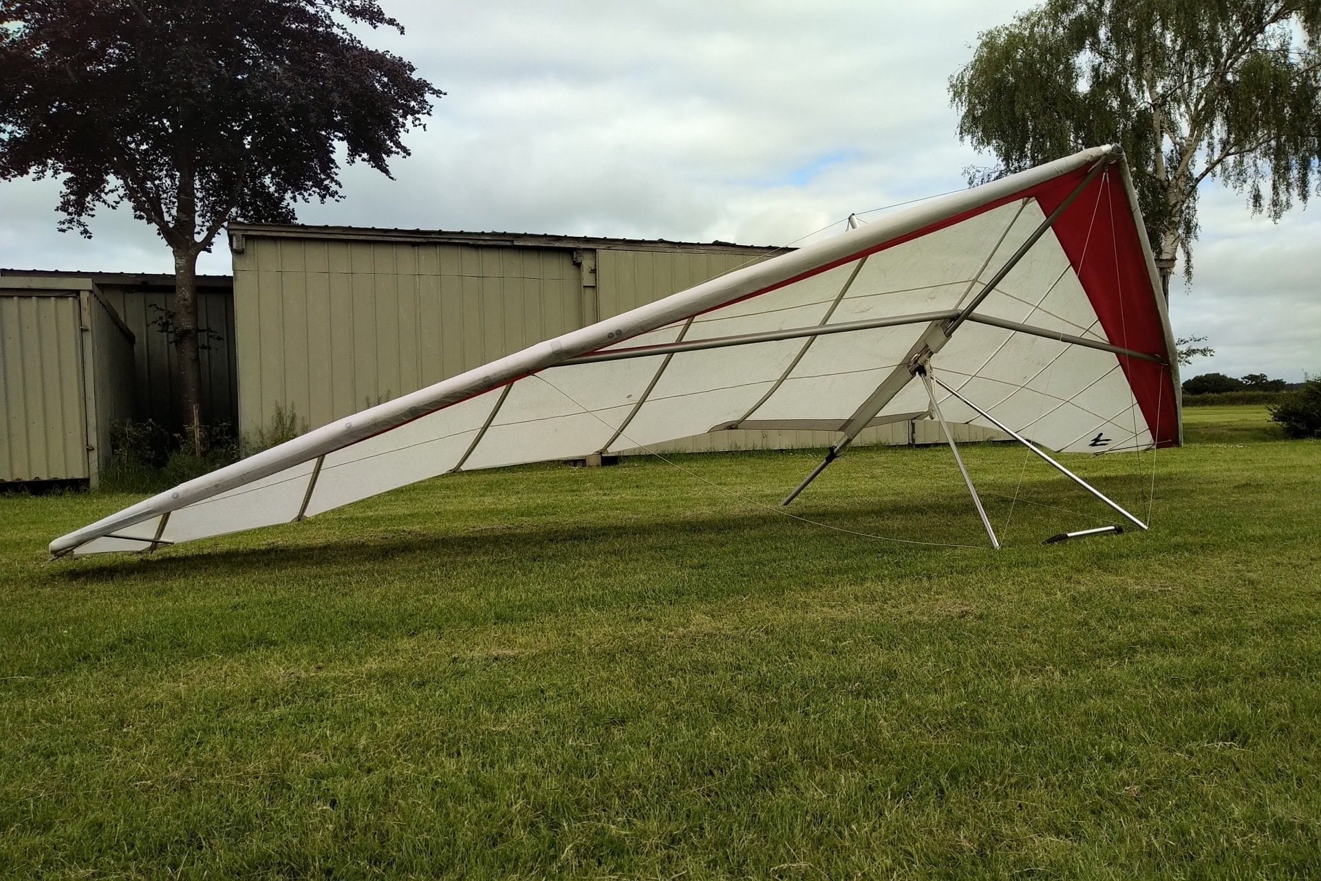 Wills Wing Falcon 1 - 195