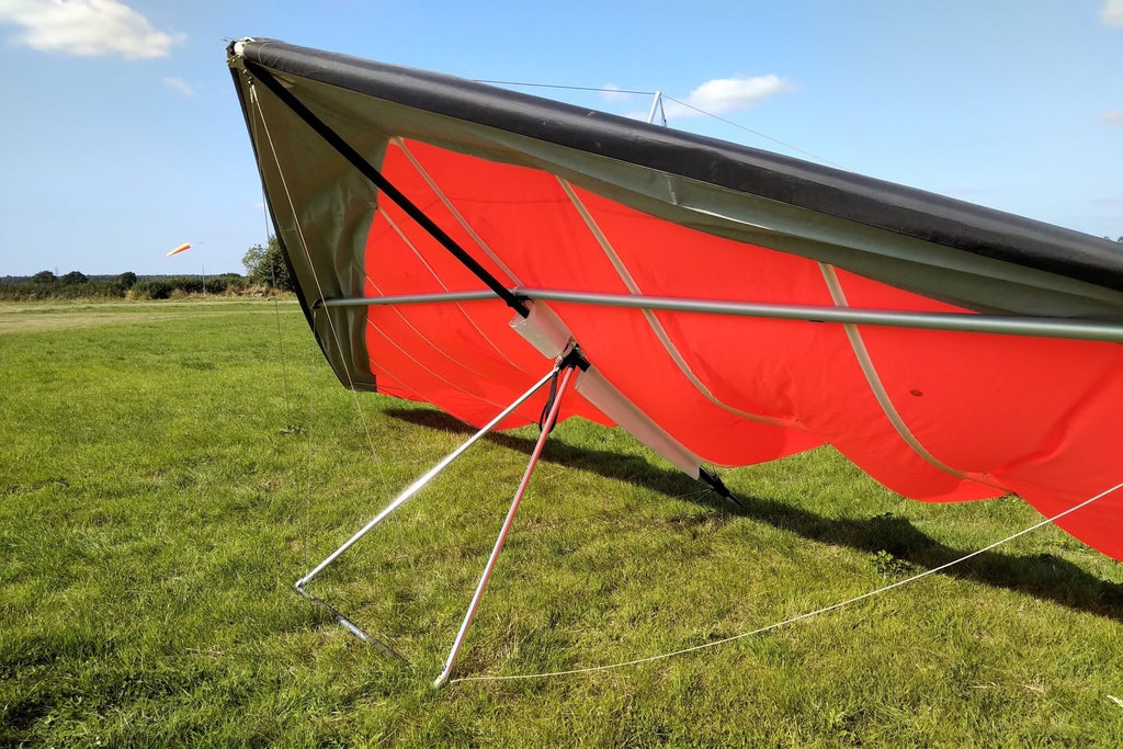 Ex Demo Wills Wing Alpha 235