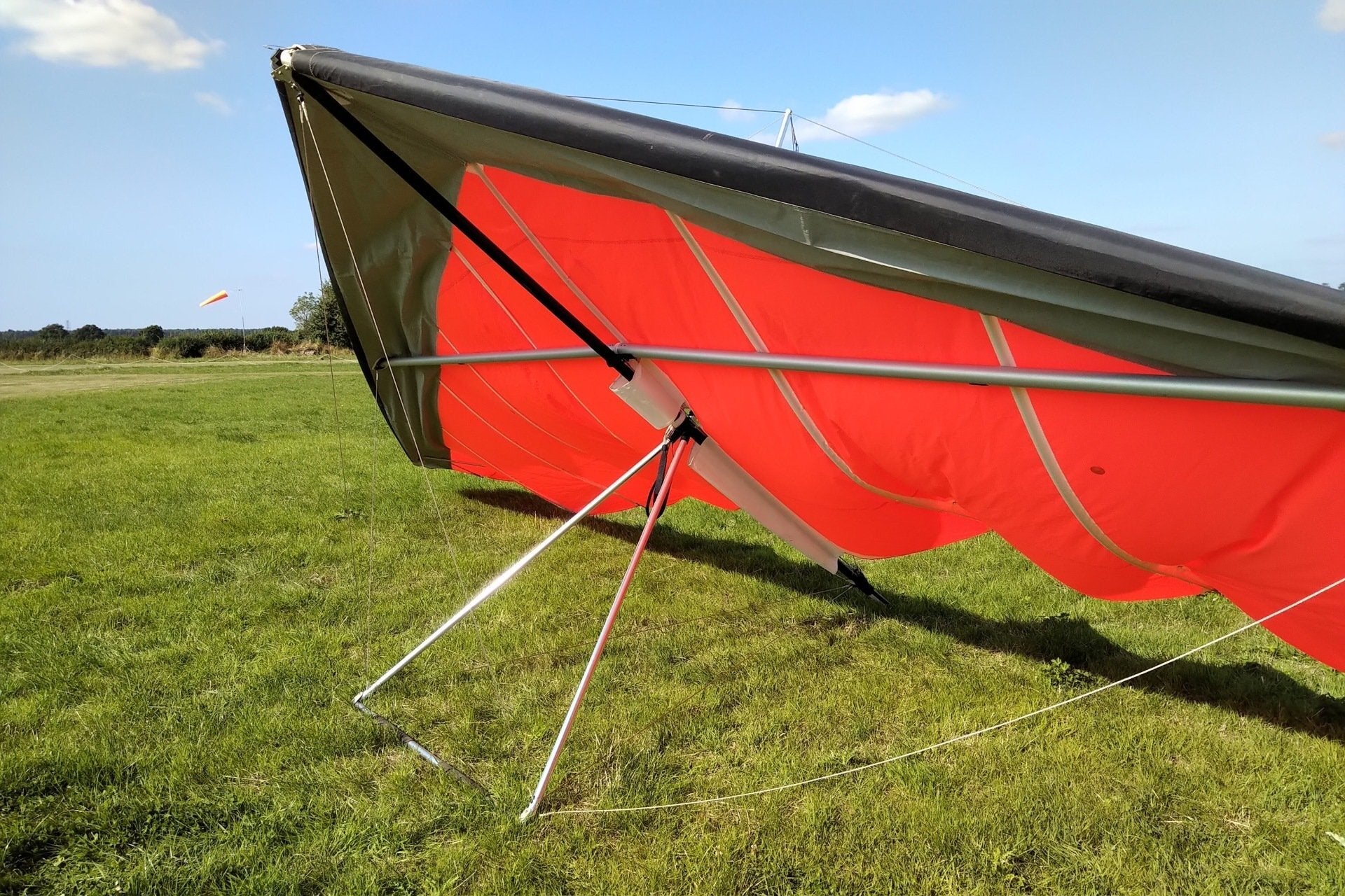 Ex Demo Wills Wing Alpha 235