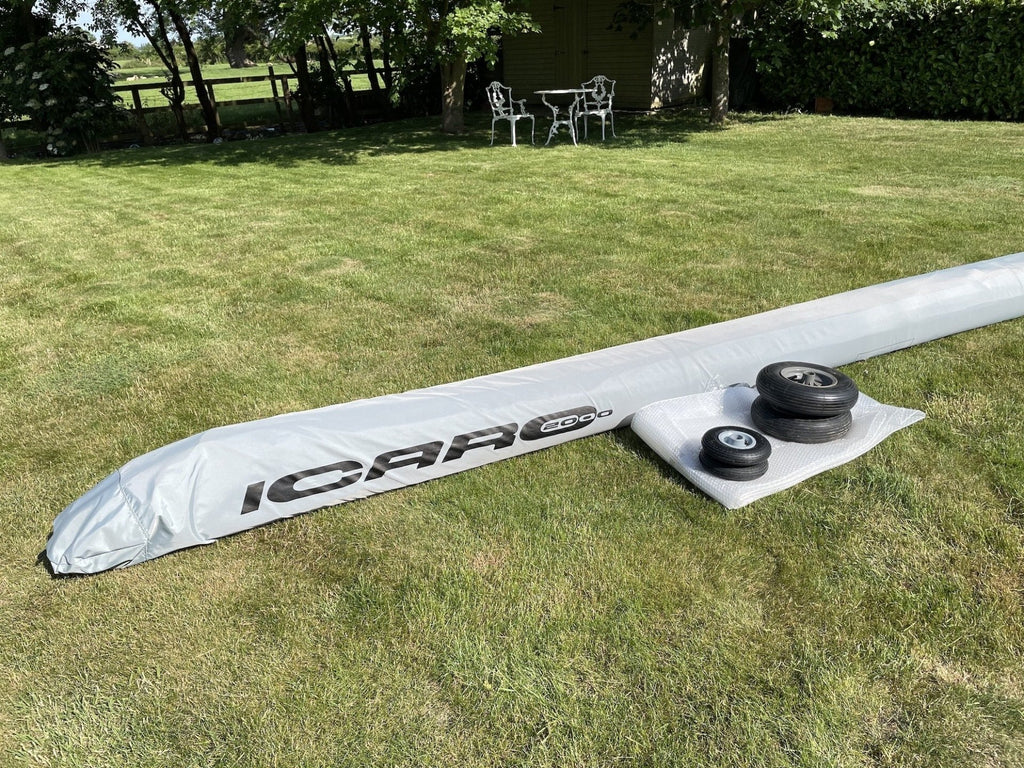 Icaro2000 RX-BIP (new and unflown!)