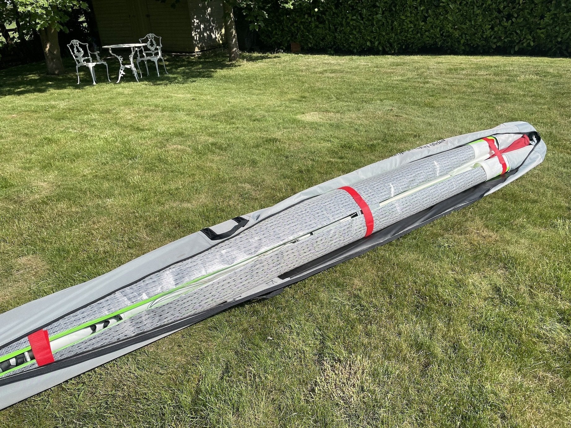 Icaro2000 RX-BIP (new and unflown!)