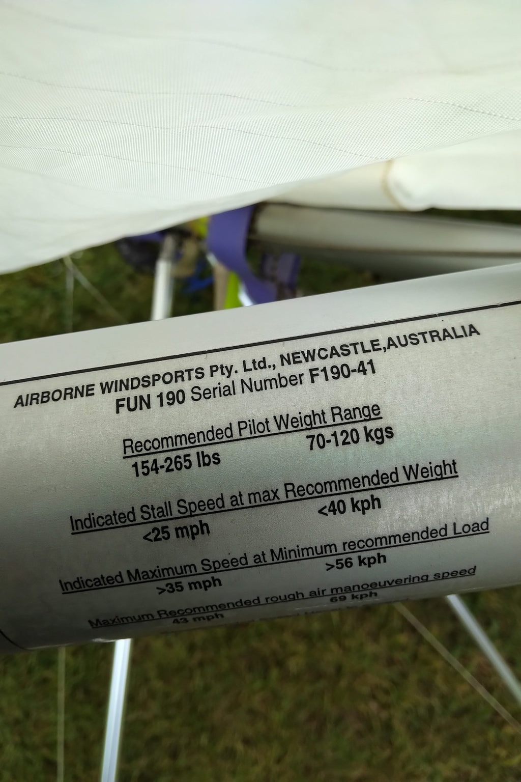 AirBorne Fun 190