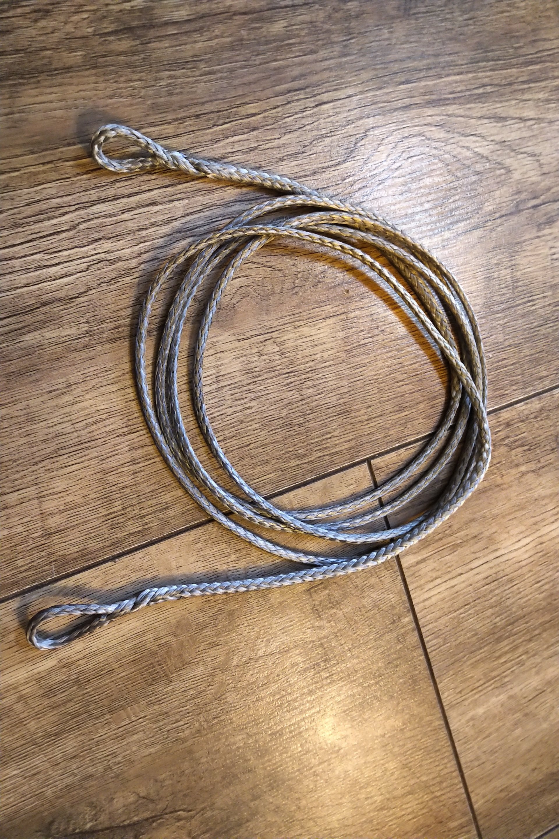 Dyneema Spliced Bridles