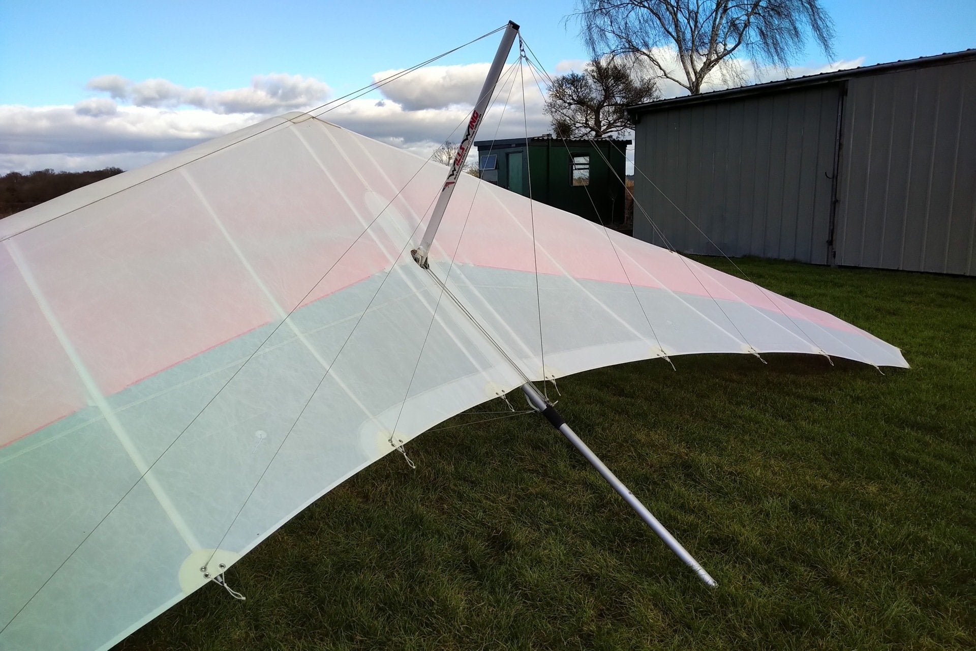 Wills Wing Eagle 145