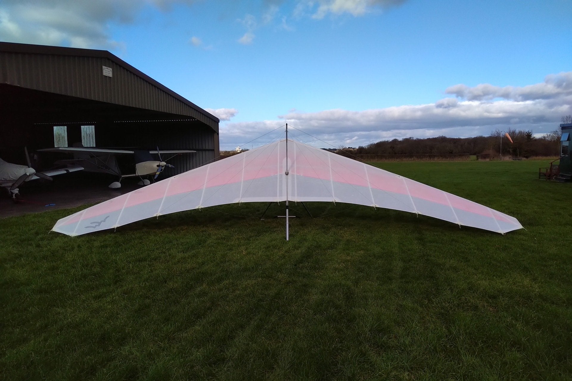 Wills Wing Eagle 145