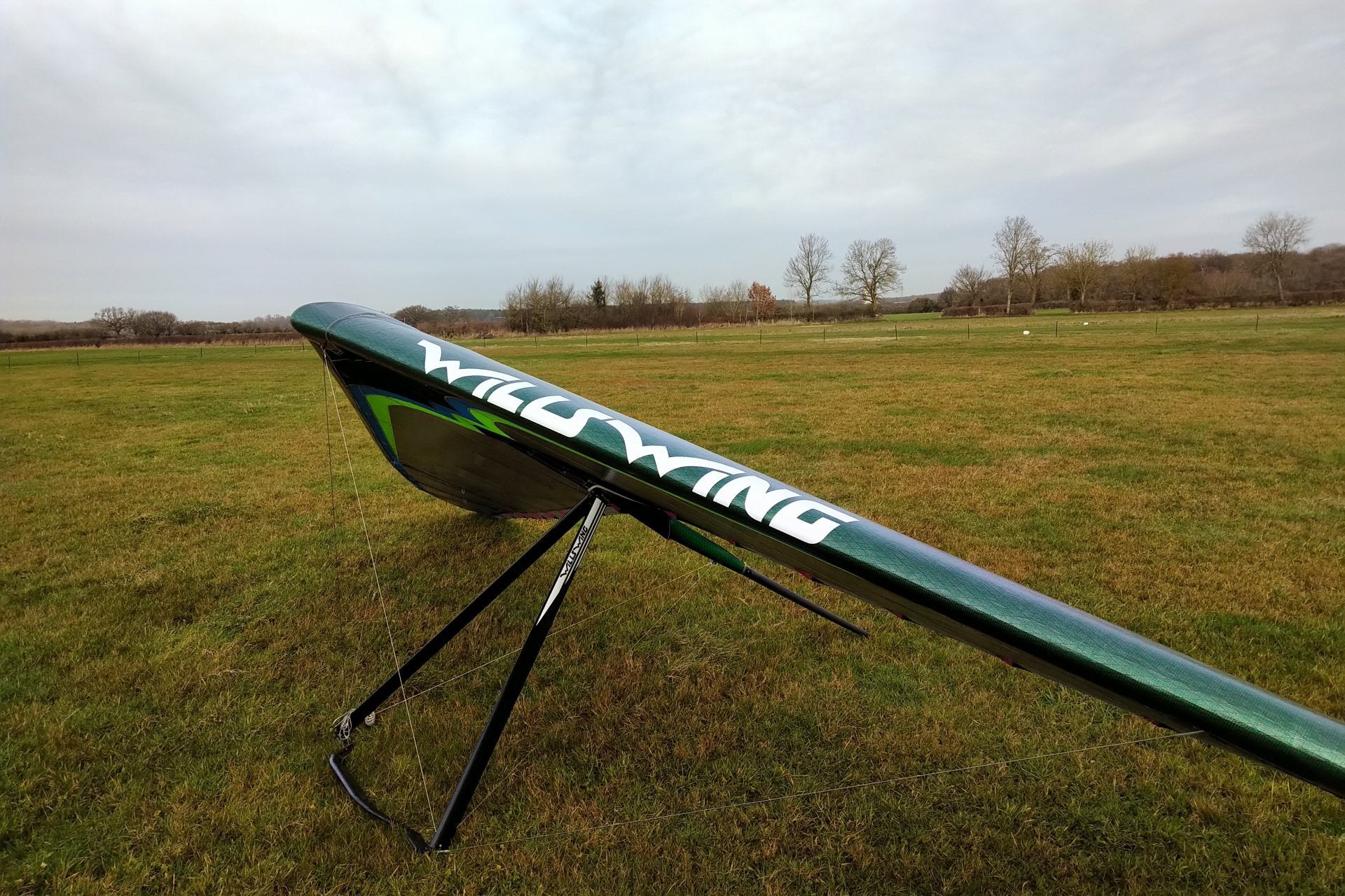 Ex Demo Wills Wing T3 Team (154)