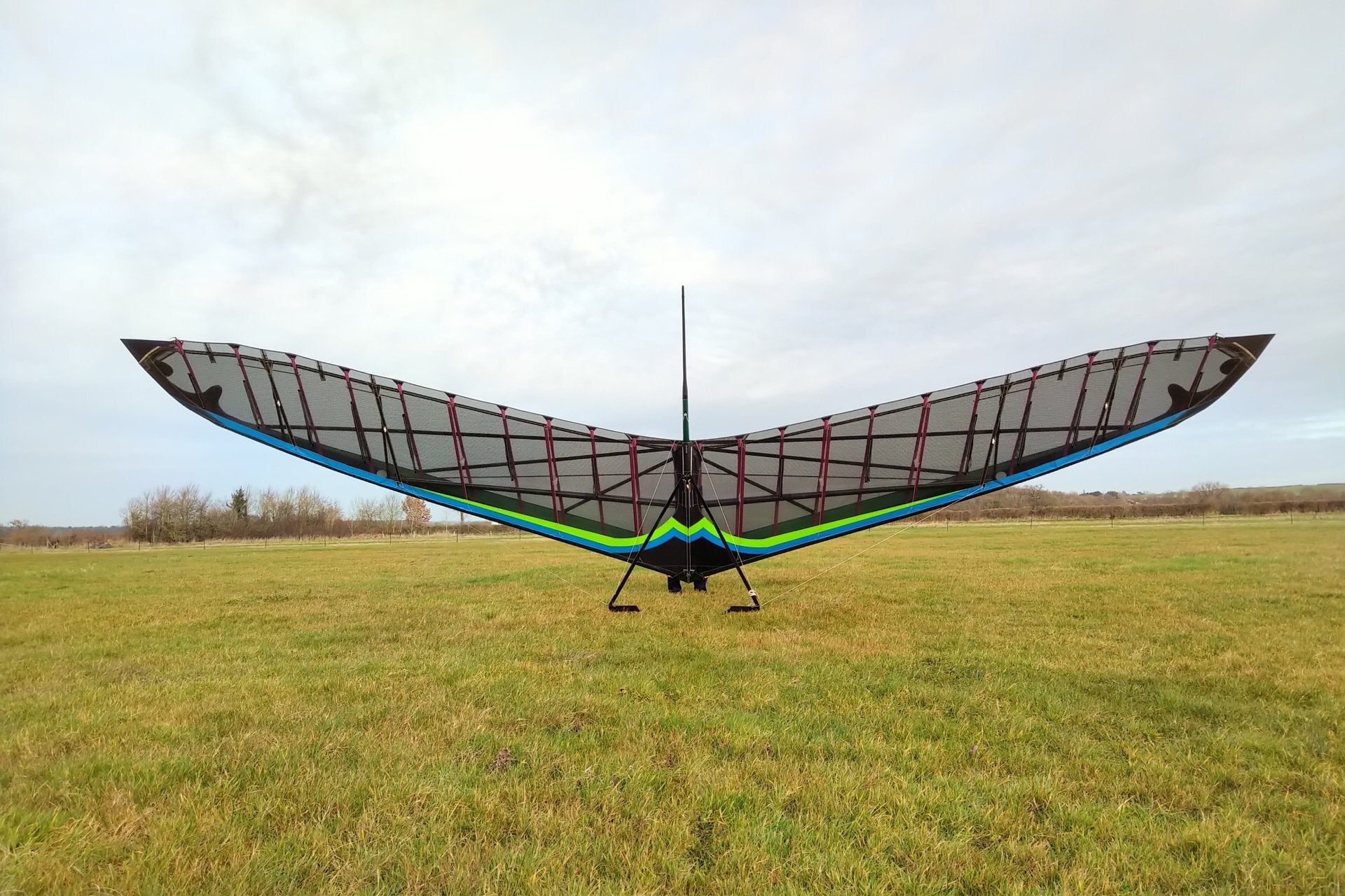 Ex Demo Wills Wing T3 Team (154)