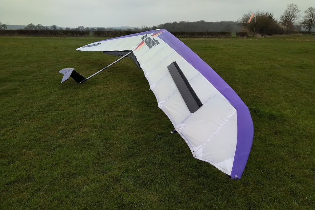 La Mouette Top Secret (Tsunami Twist)