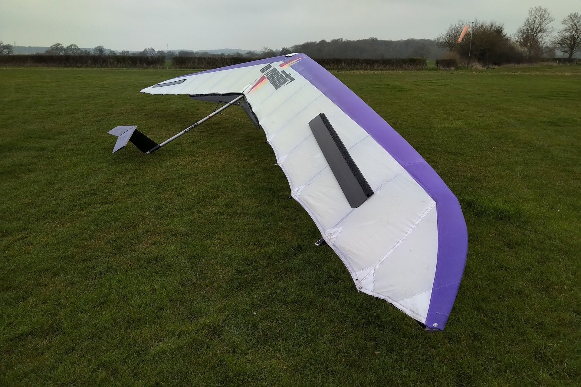 La Mouette Top Secret (Tsunami Twist)