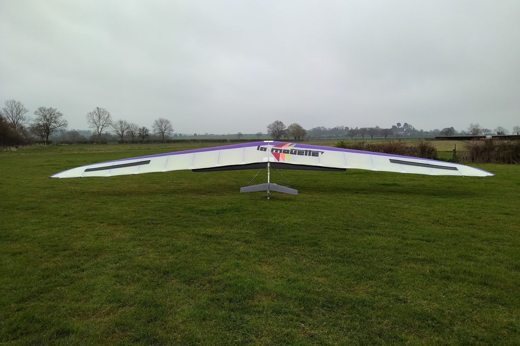 La Mouette Top Secret (Tsunami Twist)