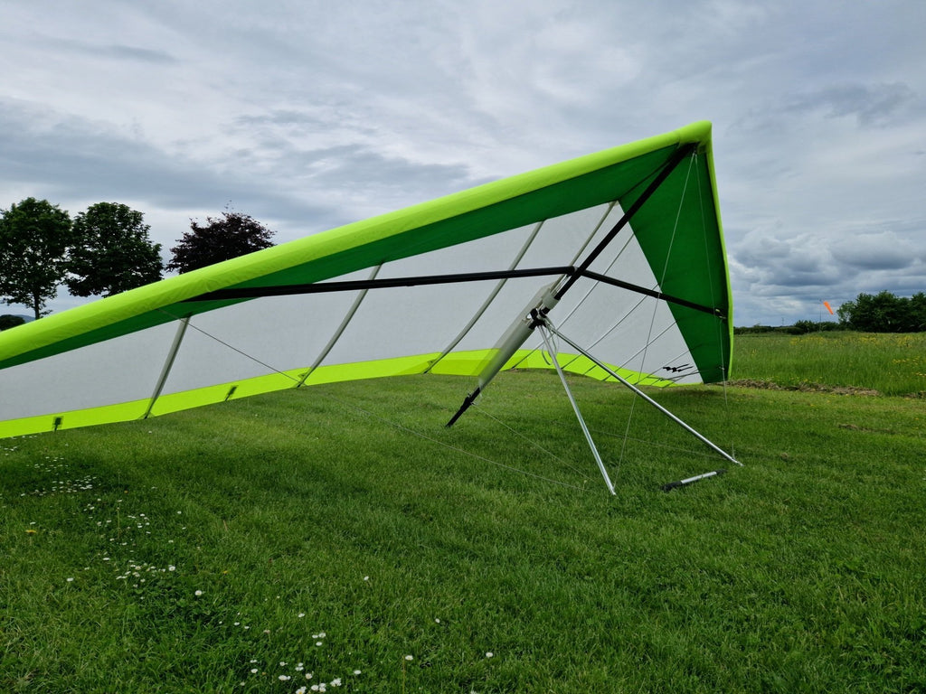 Ex-demo New Falcon 4 170