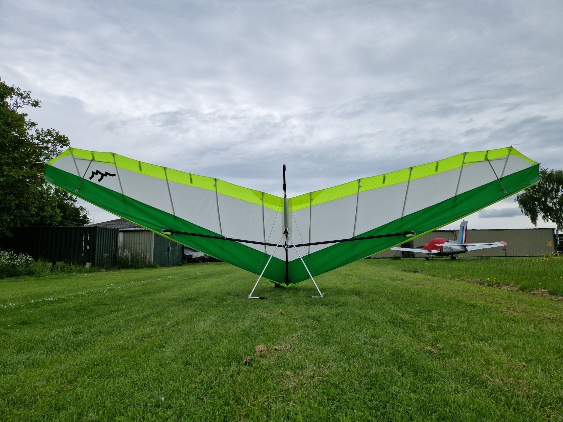 Ex-demo New Falcon 4 170