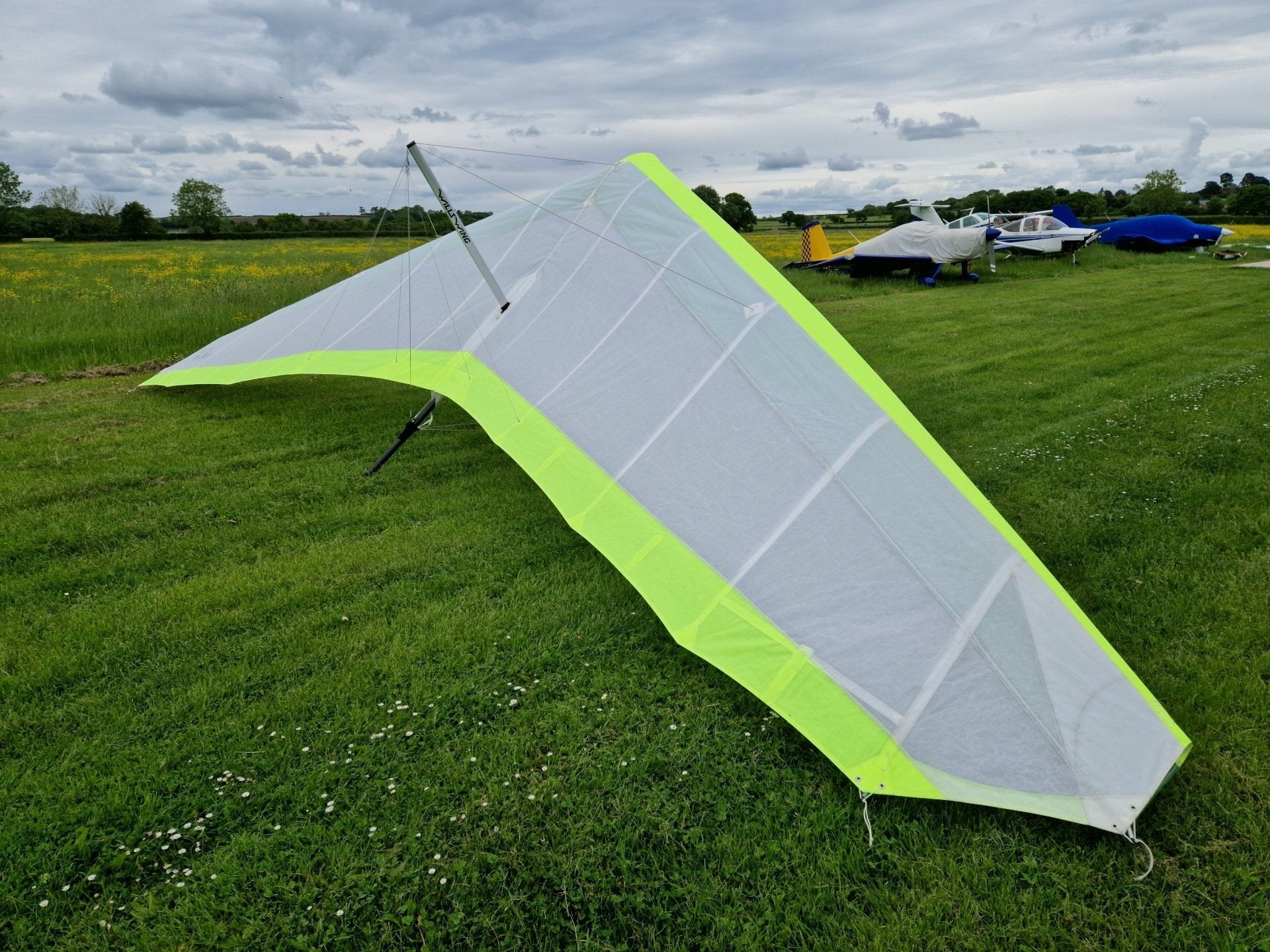 Ex-demo New Falcon 4 170