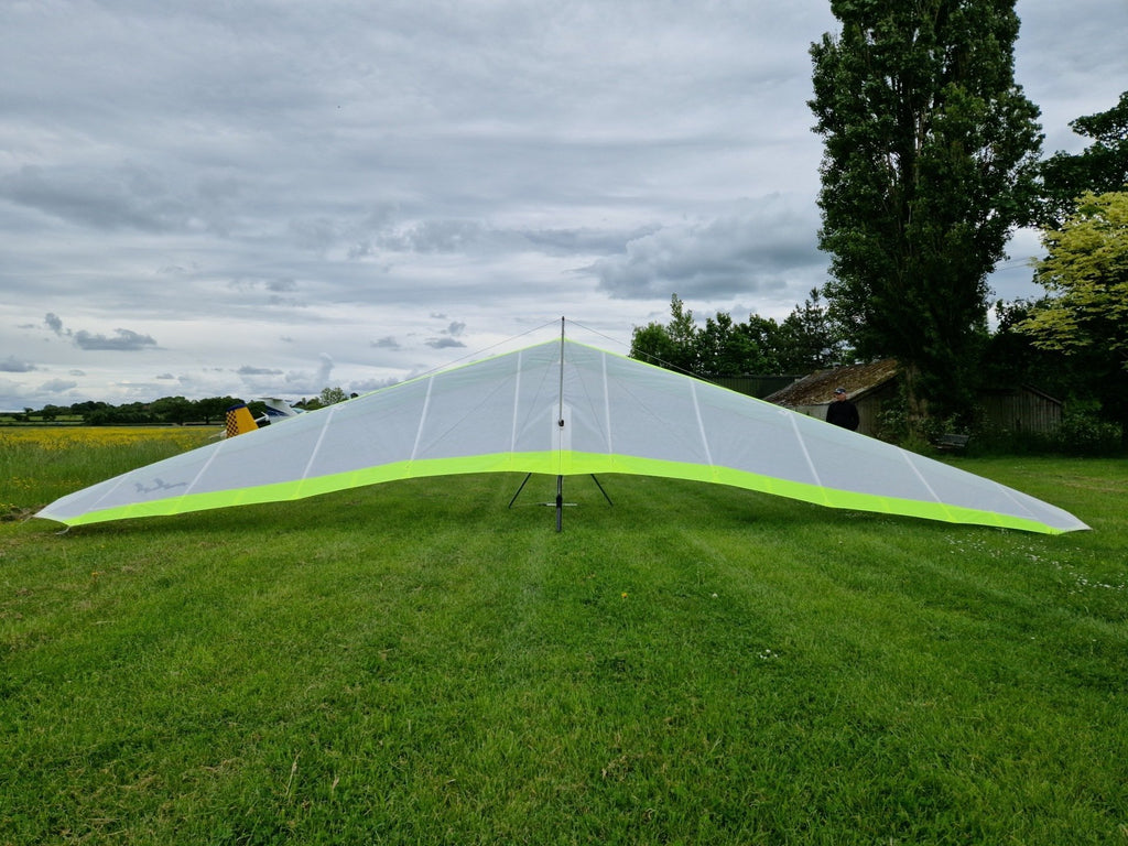 Ex-demo New Falcon 4 170