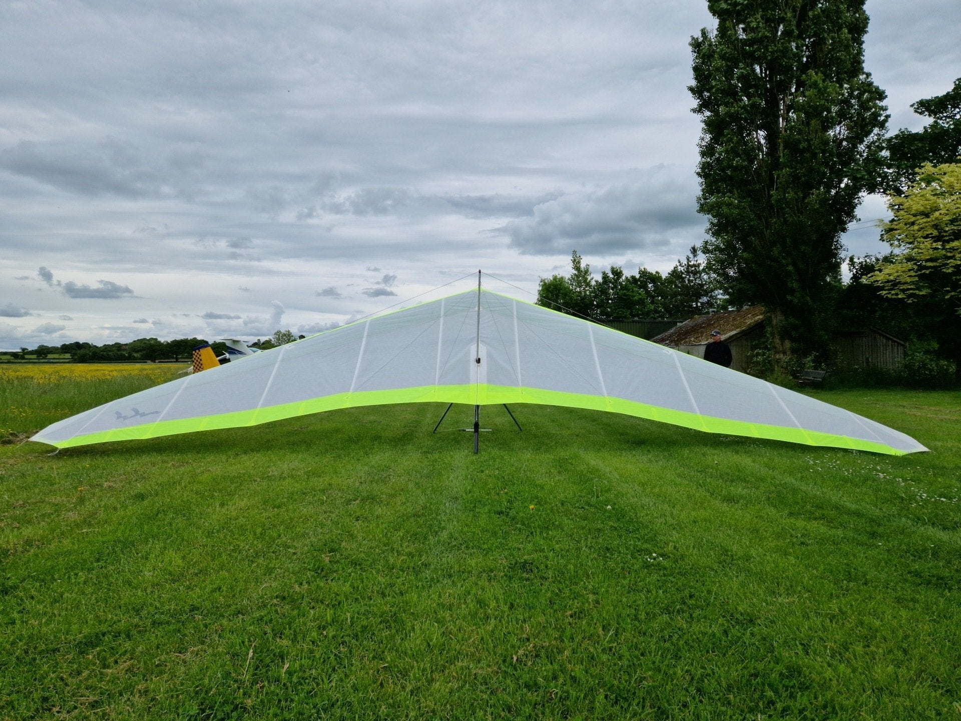 Ex-demo New Falcon 4 170