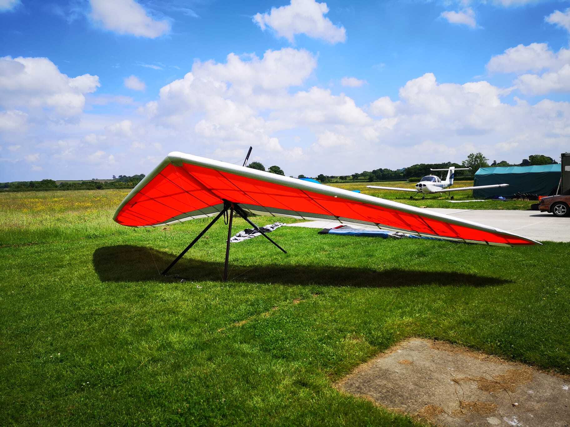 Moyes Gecko 155 Pro