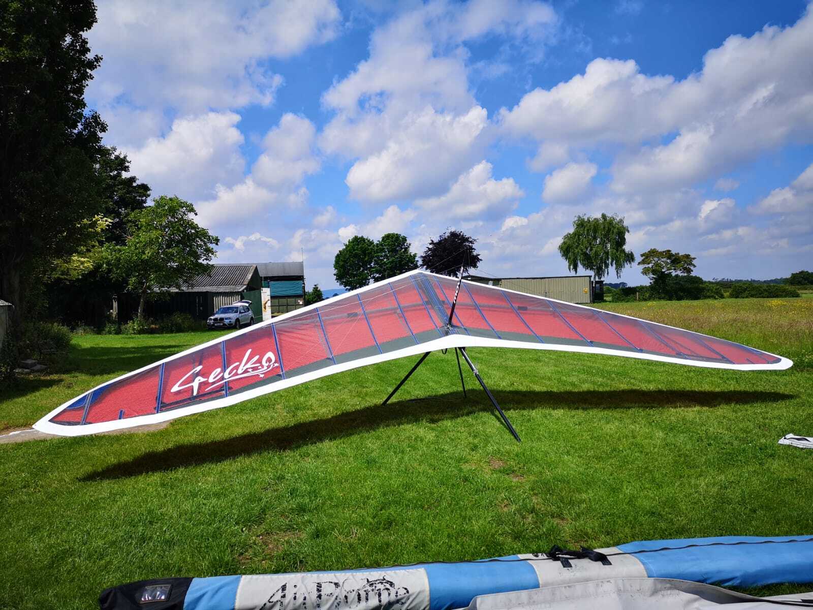 Moyes Gecko 155 Pro