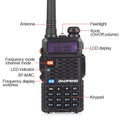 Baofeng 2meter radio BF-F8+