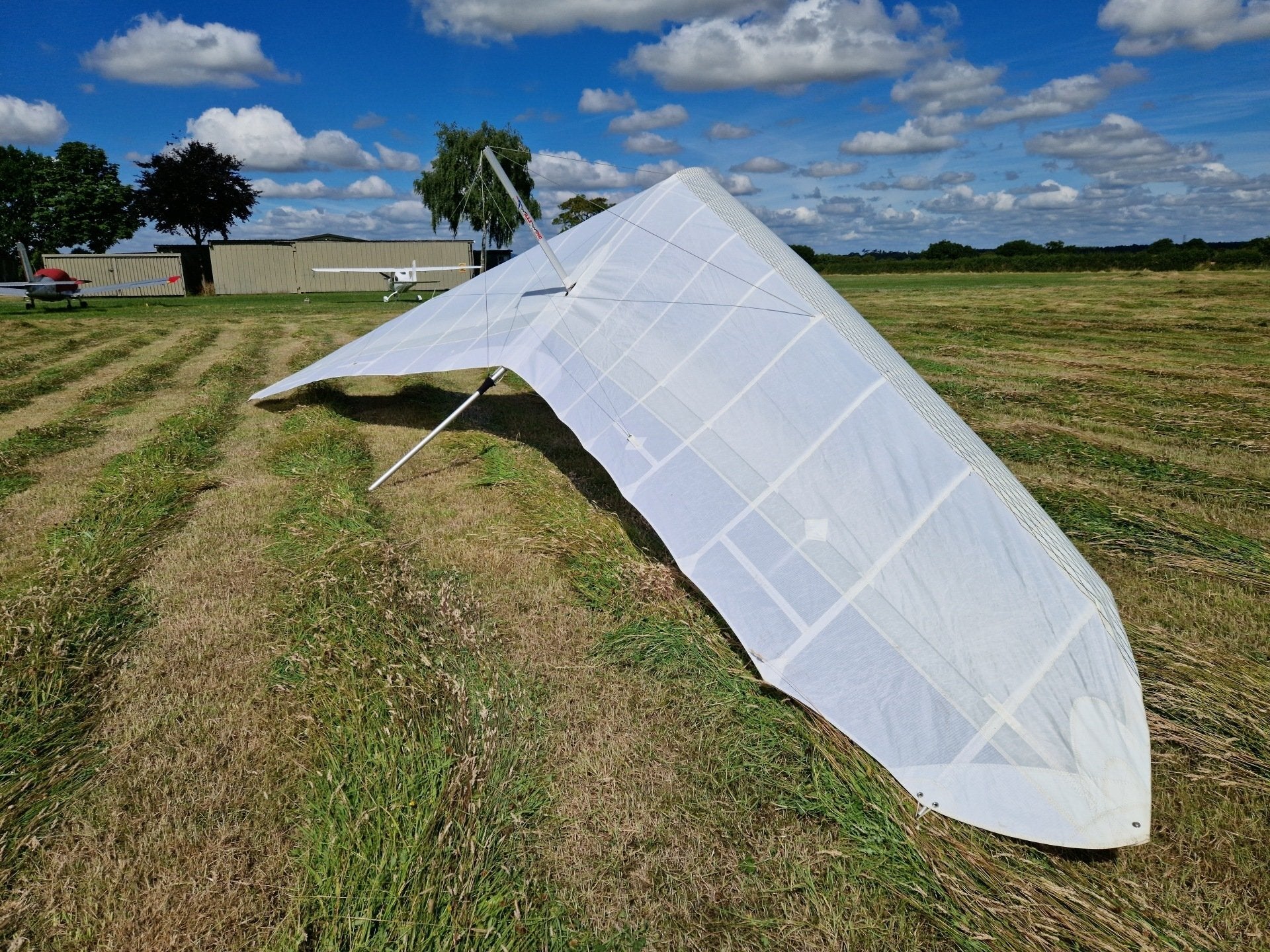 Wills Wing Sport 2 175