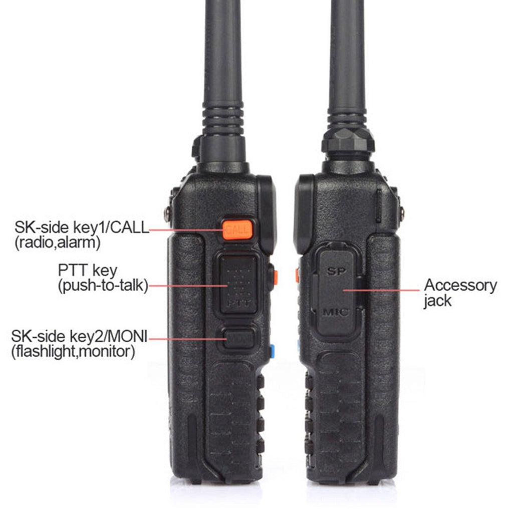 Baofeng 2meter radio BF-F8+