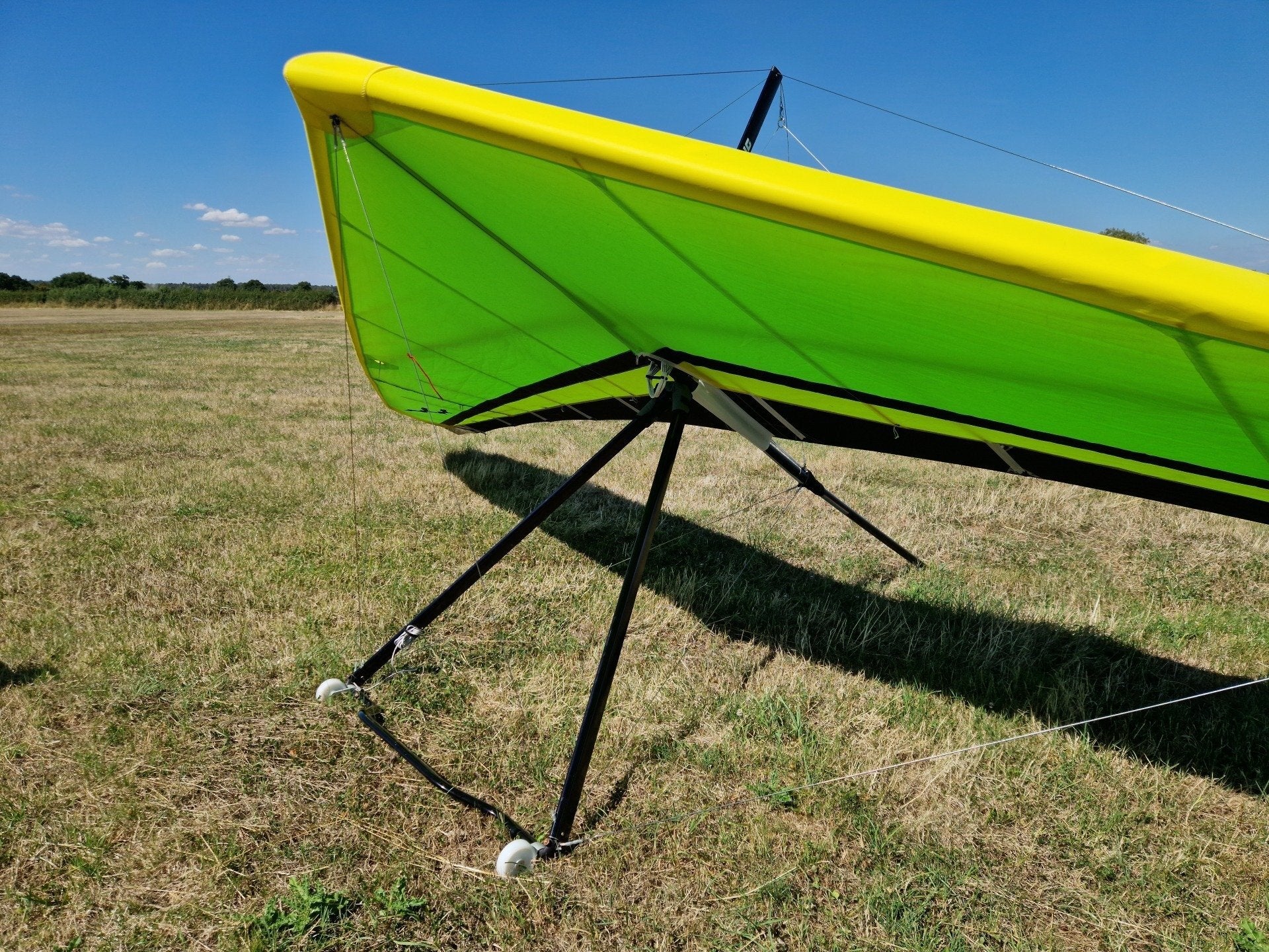 Wills Wing Sport 3 135