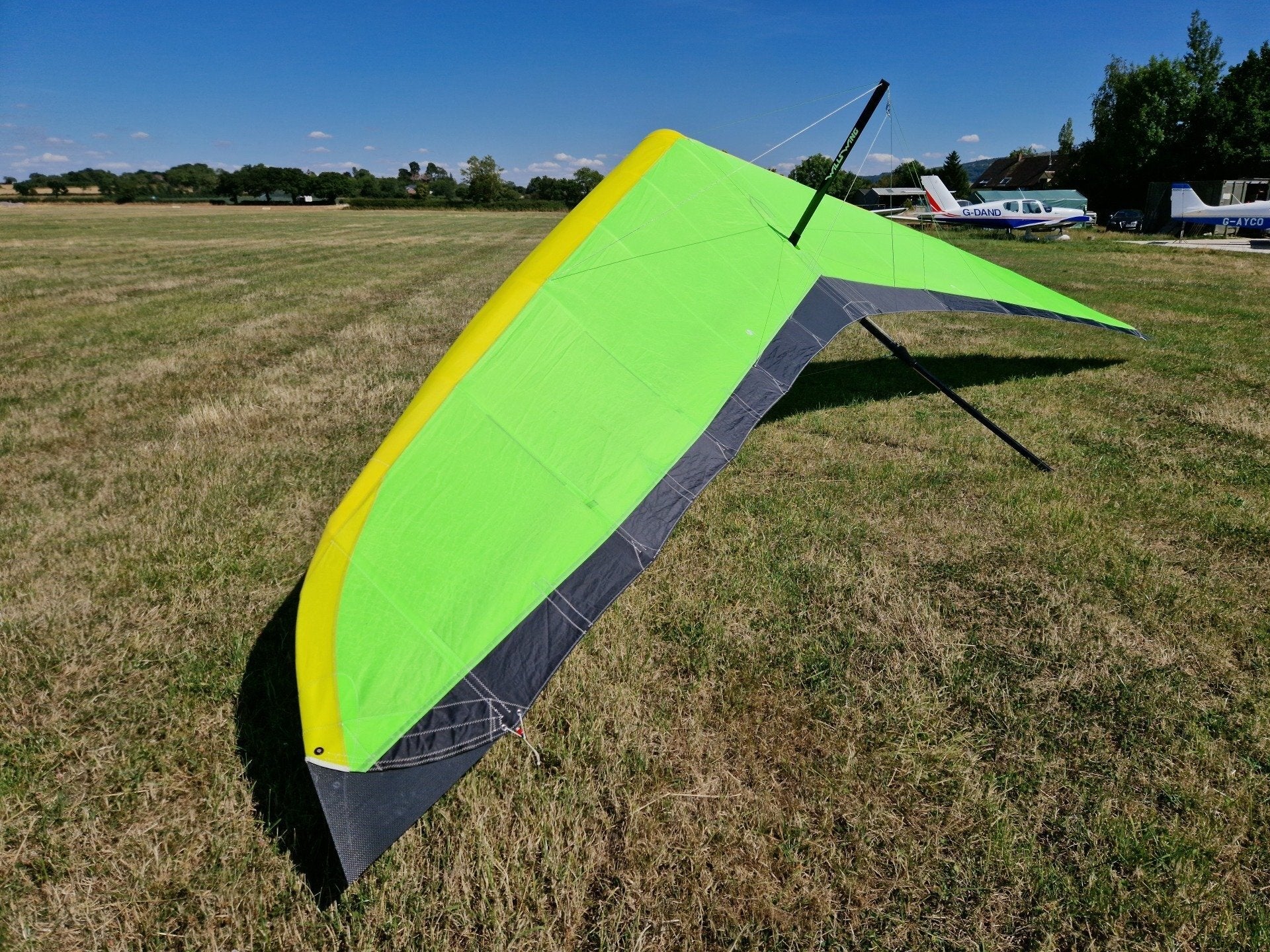 Wills Wing Sport 3 135