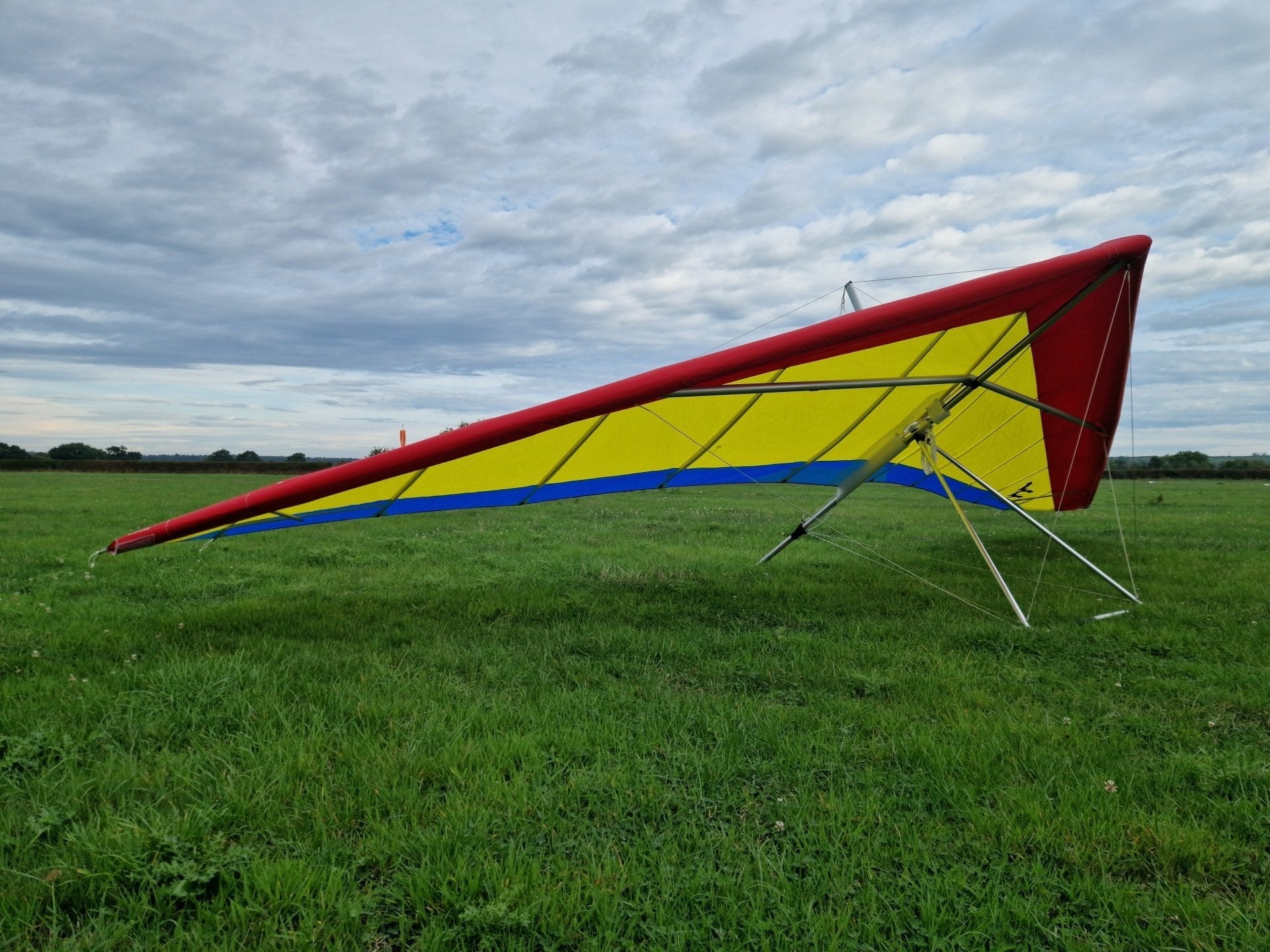 Brand New Falcon 4 145