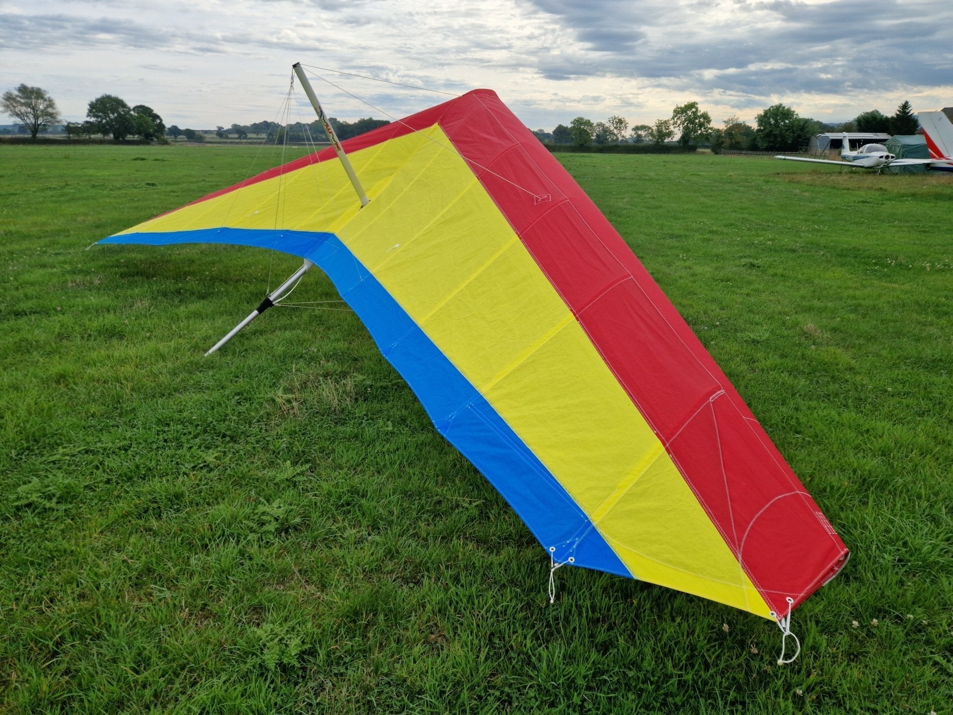 Brand New Falcon 4 145
