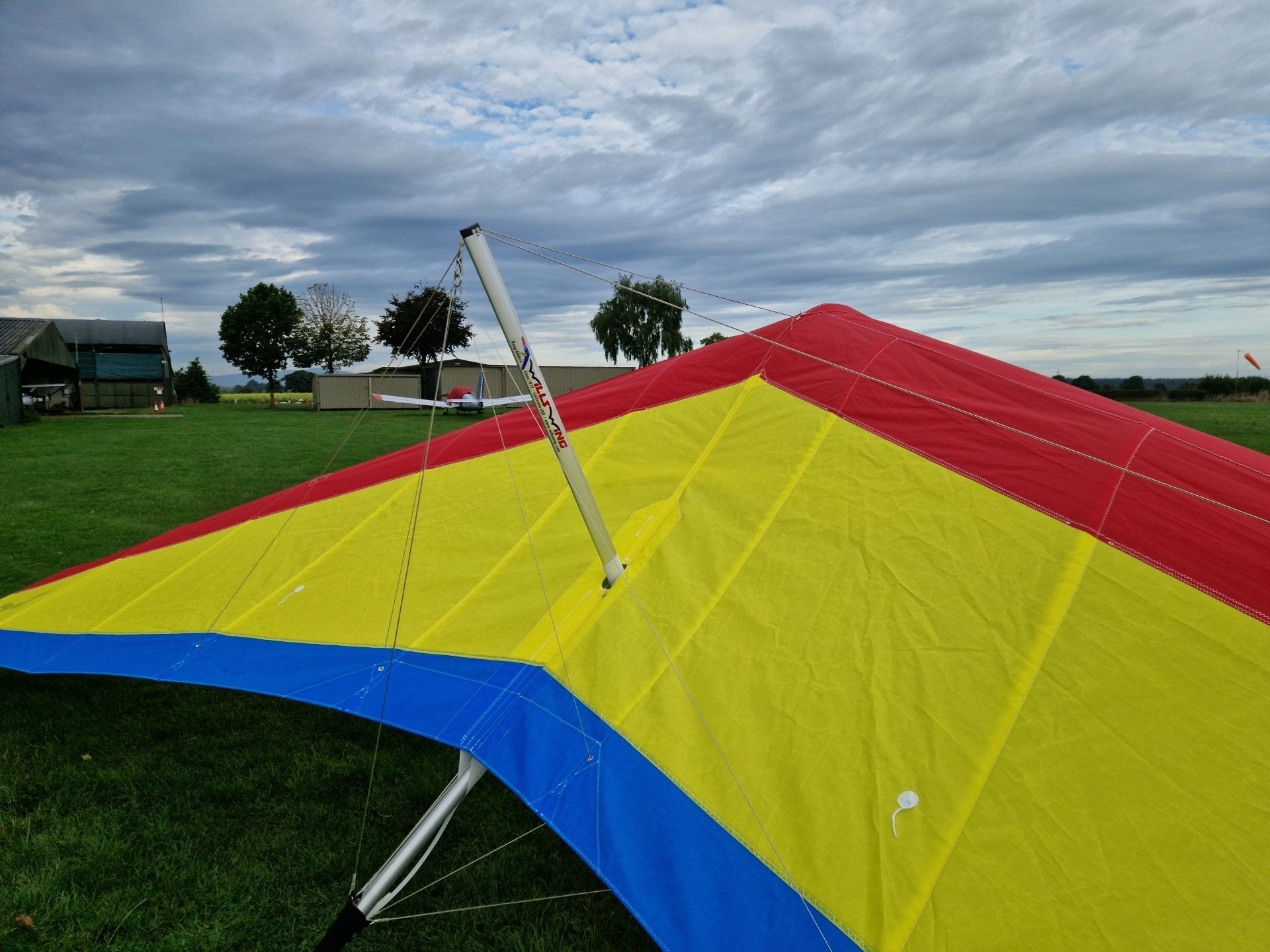 Brand New Falcon 4 145