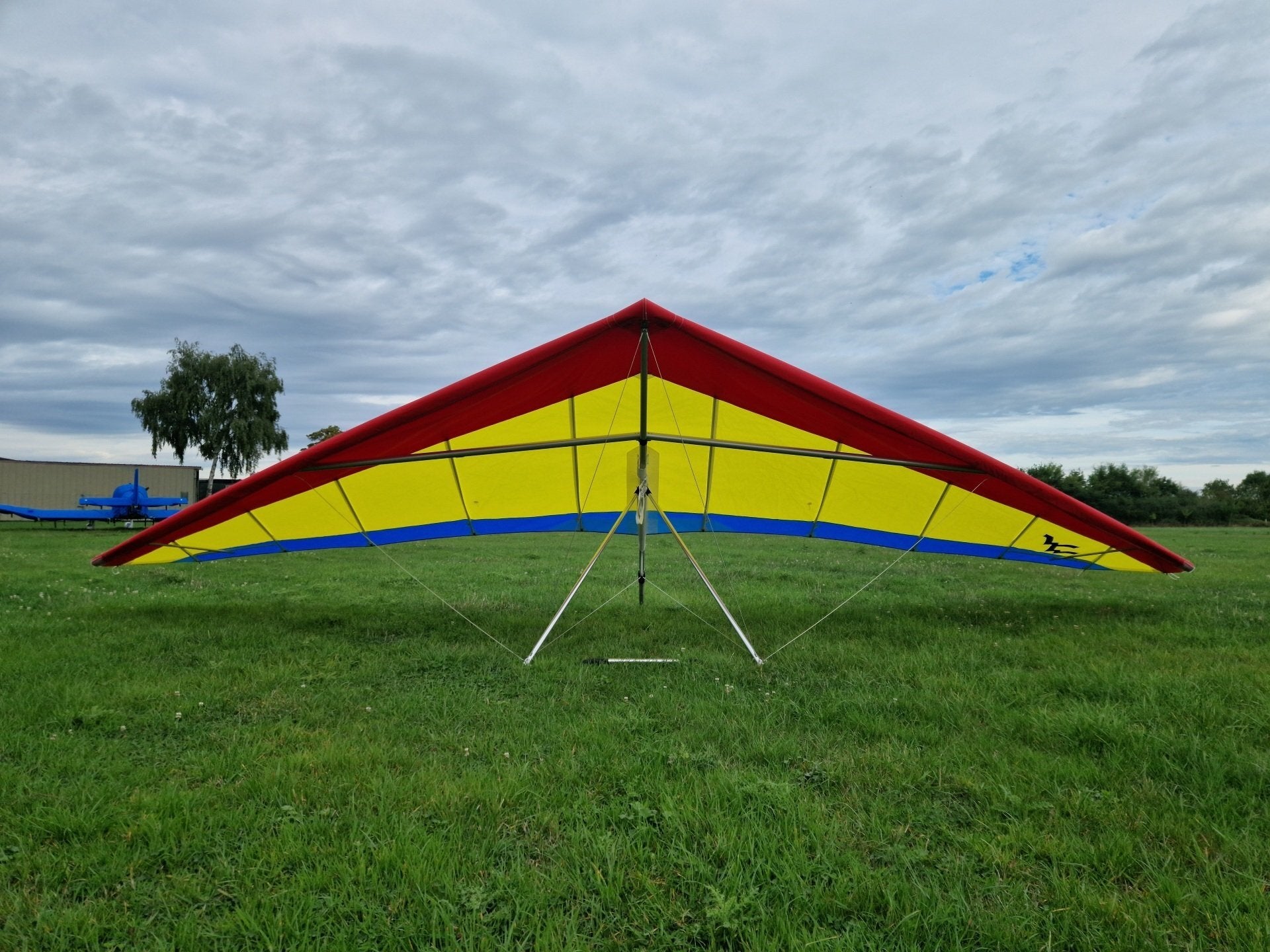 Brand New Falcon 4 145