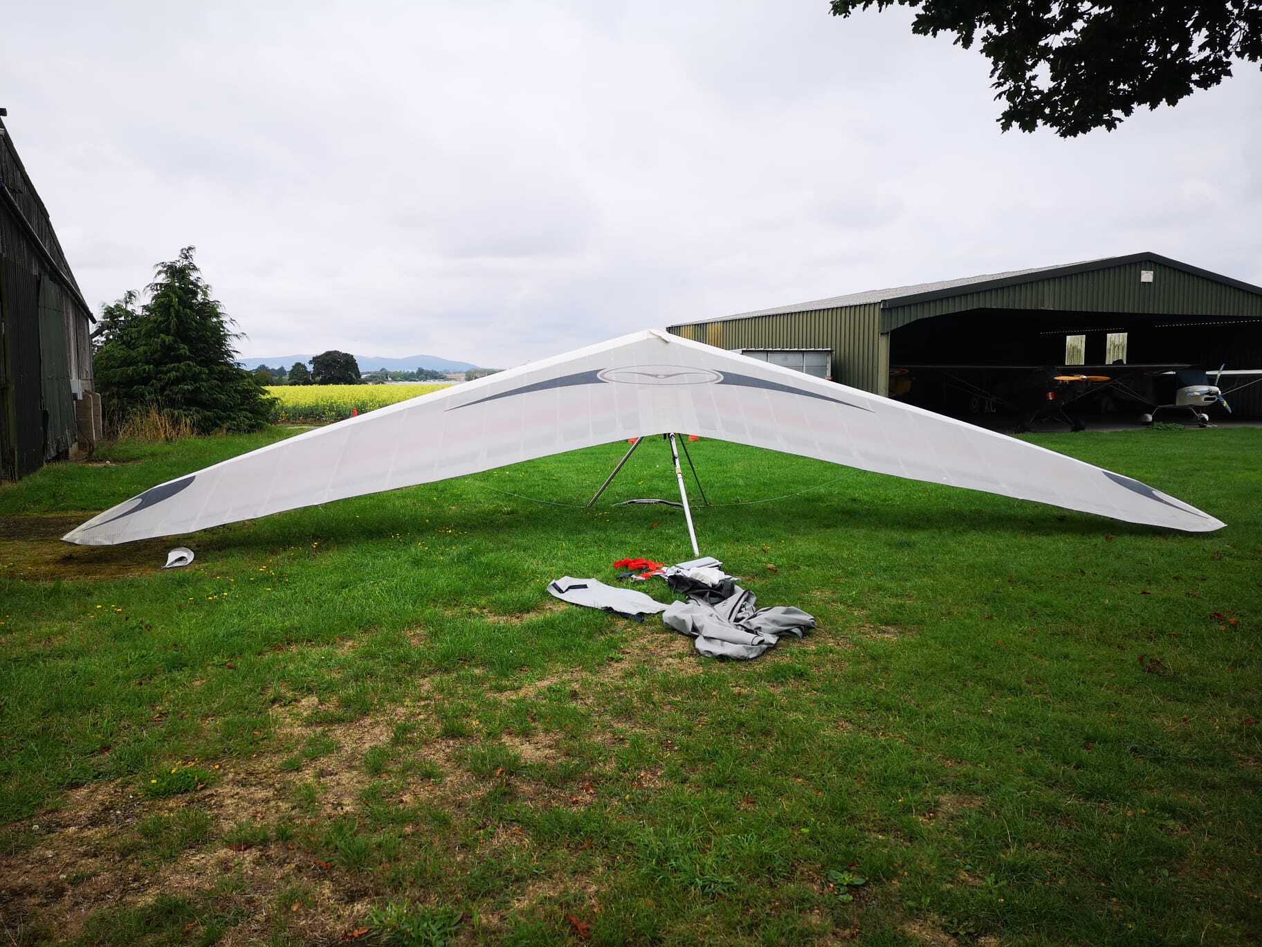 Icaro2000 Laminar Z9 14.8