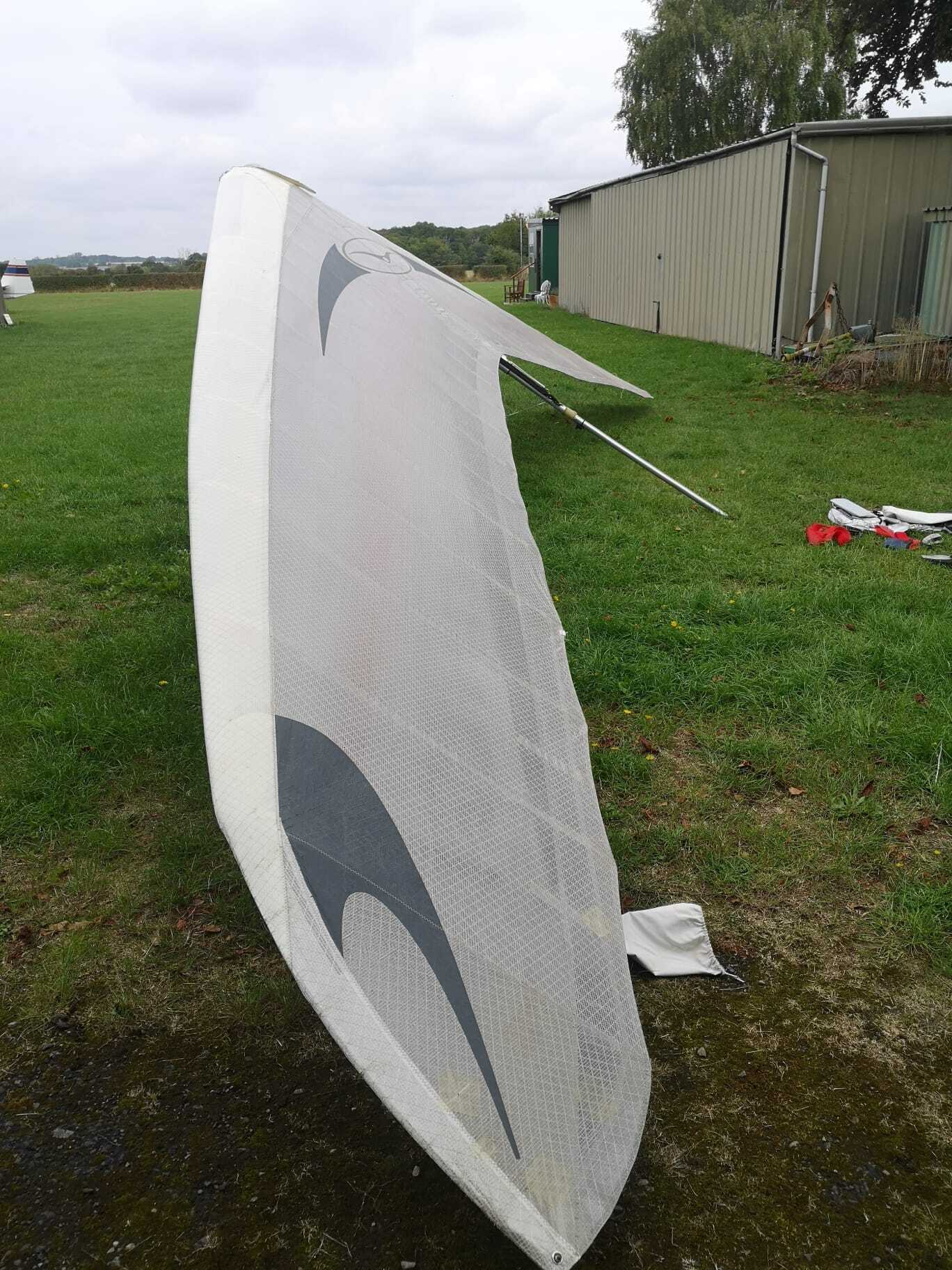 Icaro2000 Laminar Z9 14.8