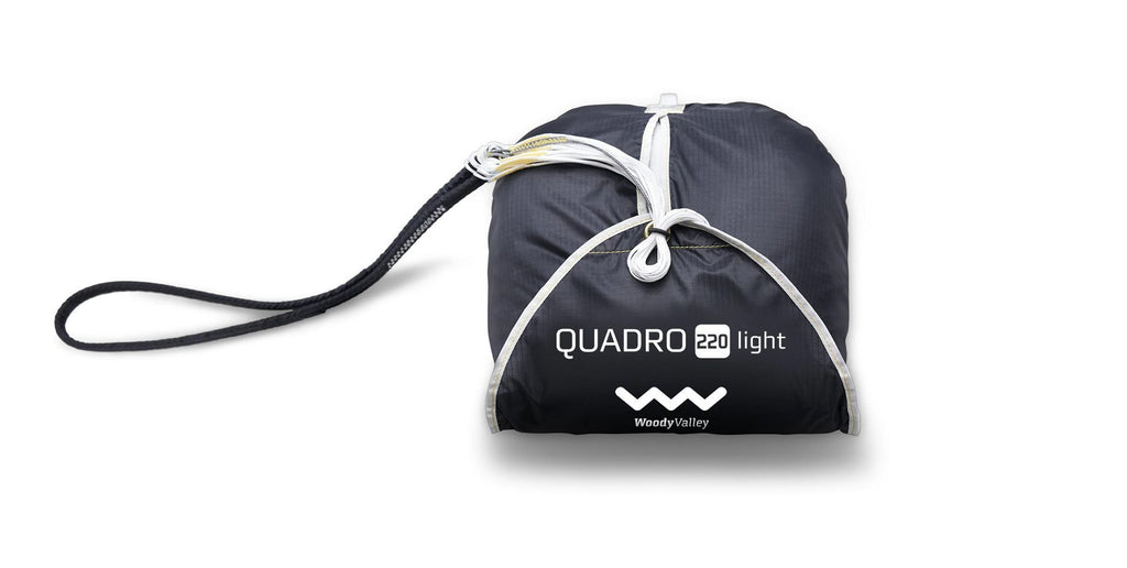 Rescue Quadro series parachute