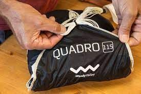 Rescue Quadro series parachute