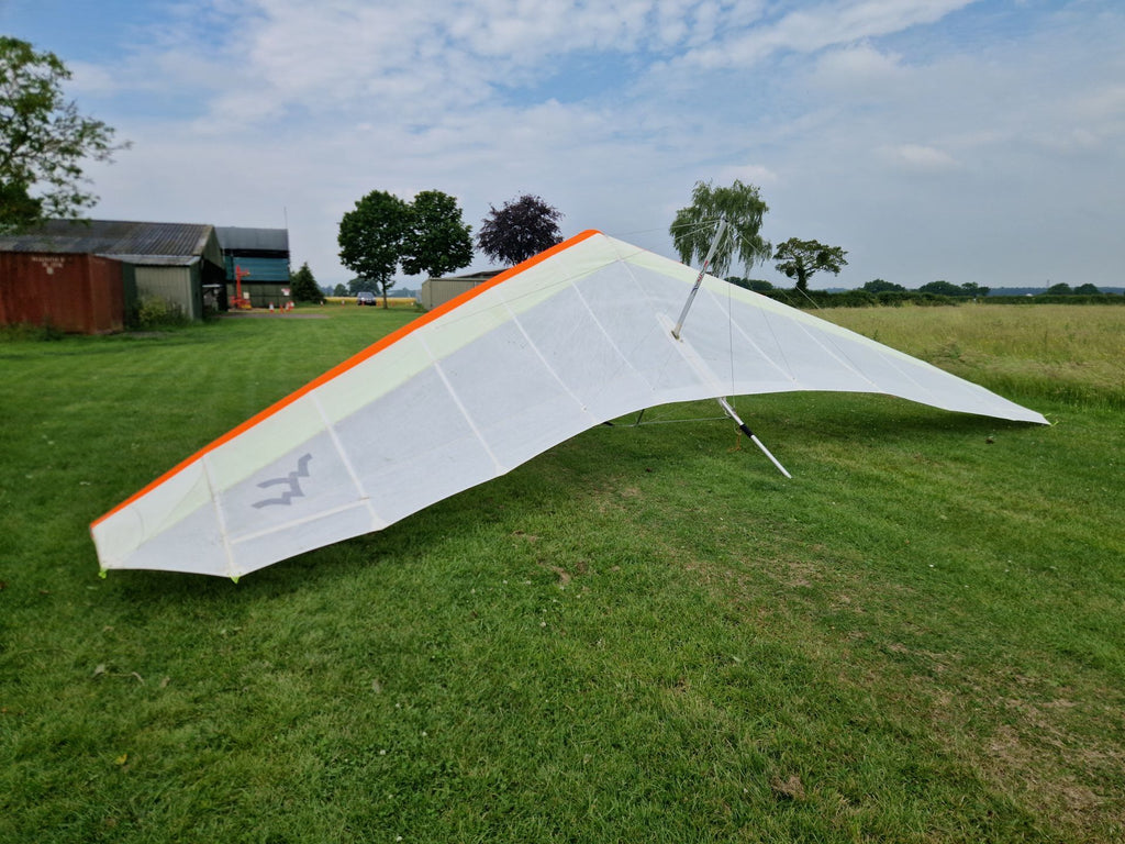 Wills Wing Falcon 3 195 (breakdown airframe)