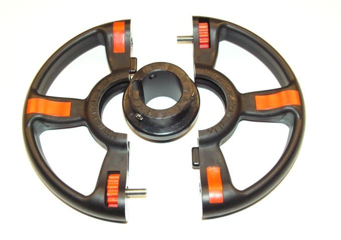 Plastiqual Split Wheel
