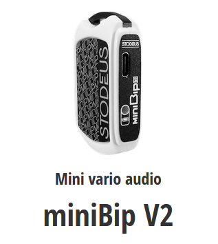 Stodeus 'Bip' Instrument Range