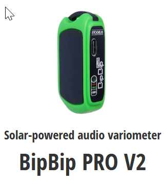 Stodeus 'Bip' Instrument Range
