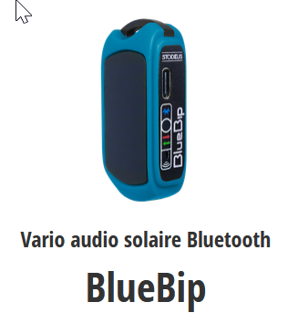 Stodeus 'Bip' Instrument Range