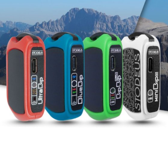 Stodeus 'Bip' Instrument Range