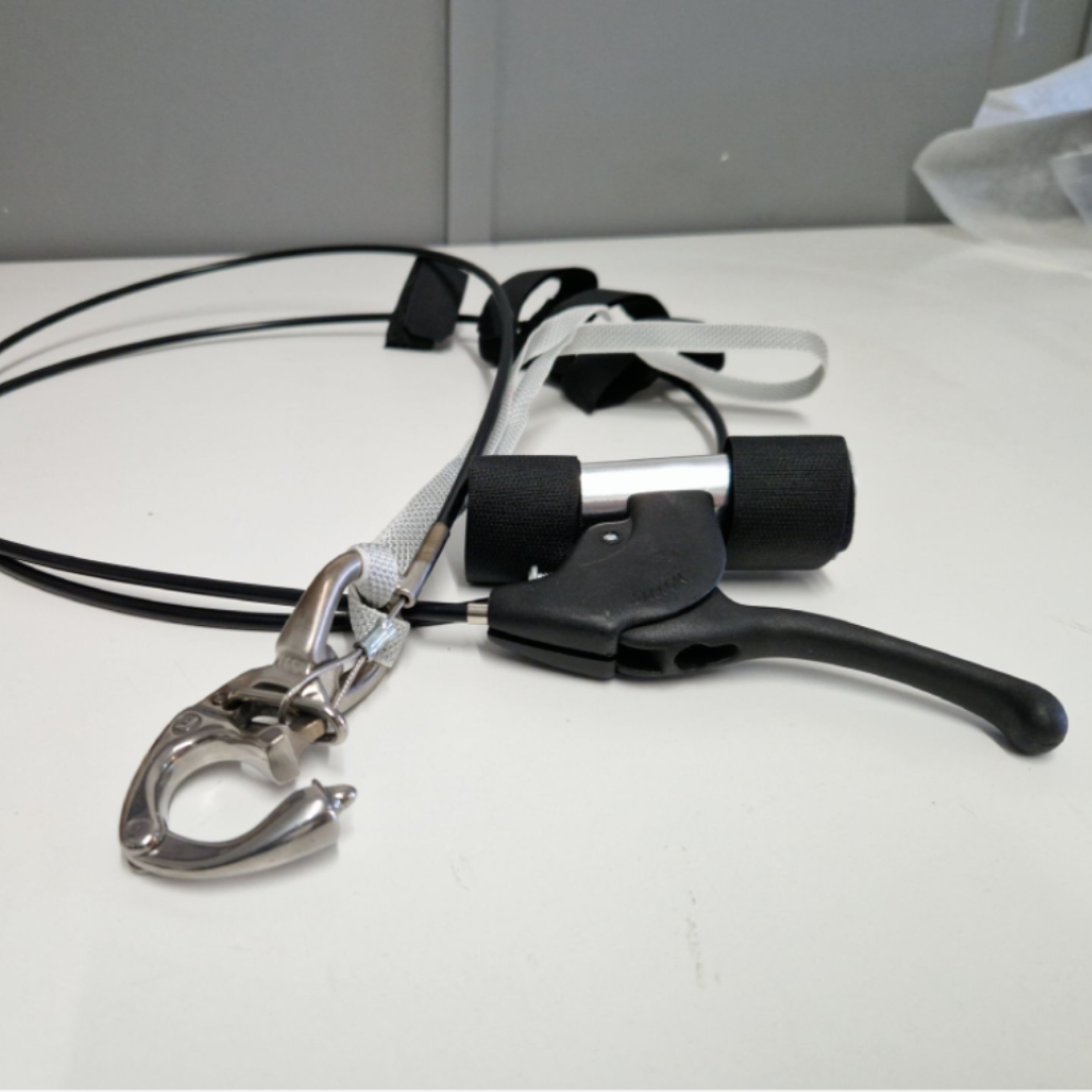 50/50 Tow Release (Brake Handle Type)