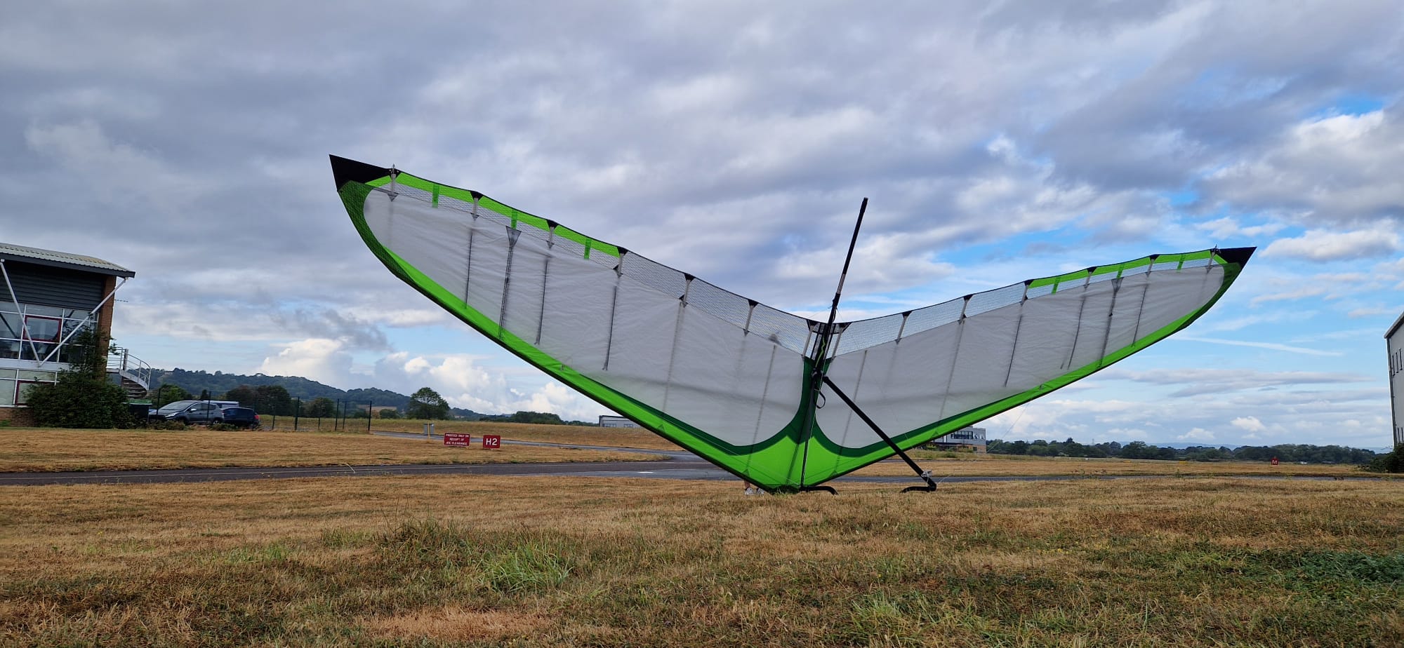 Wills Wing | Sport 3 Race