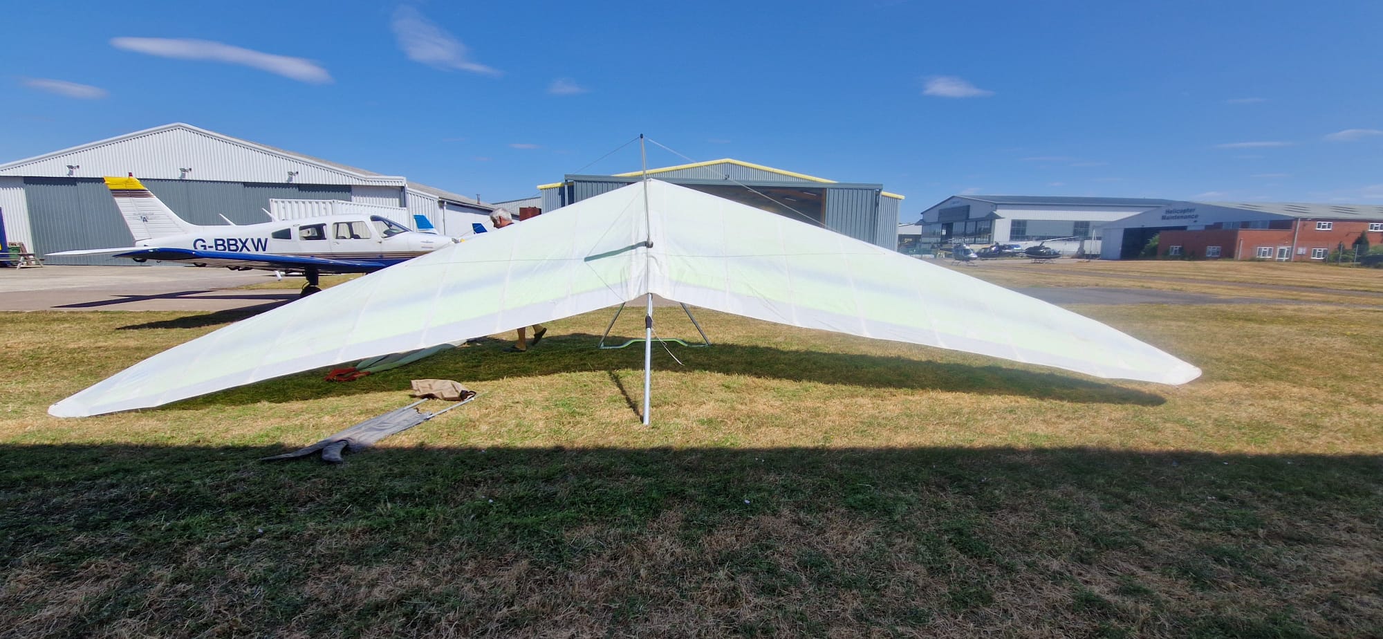 Wills Wing | U2 145