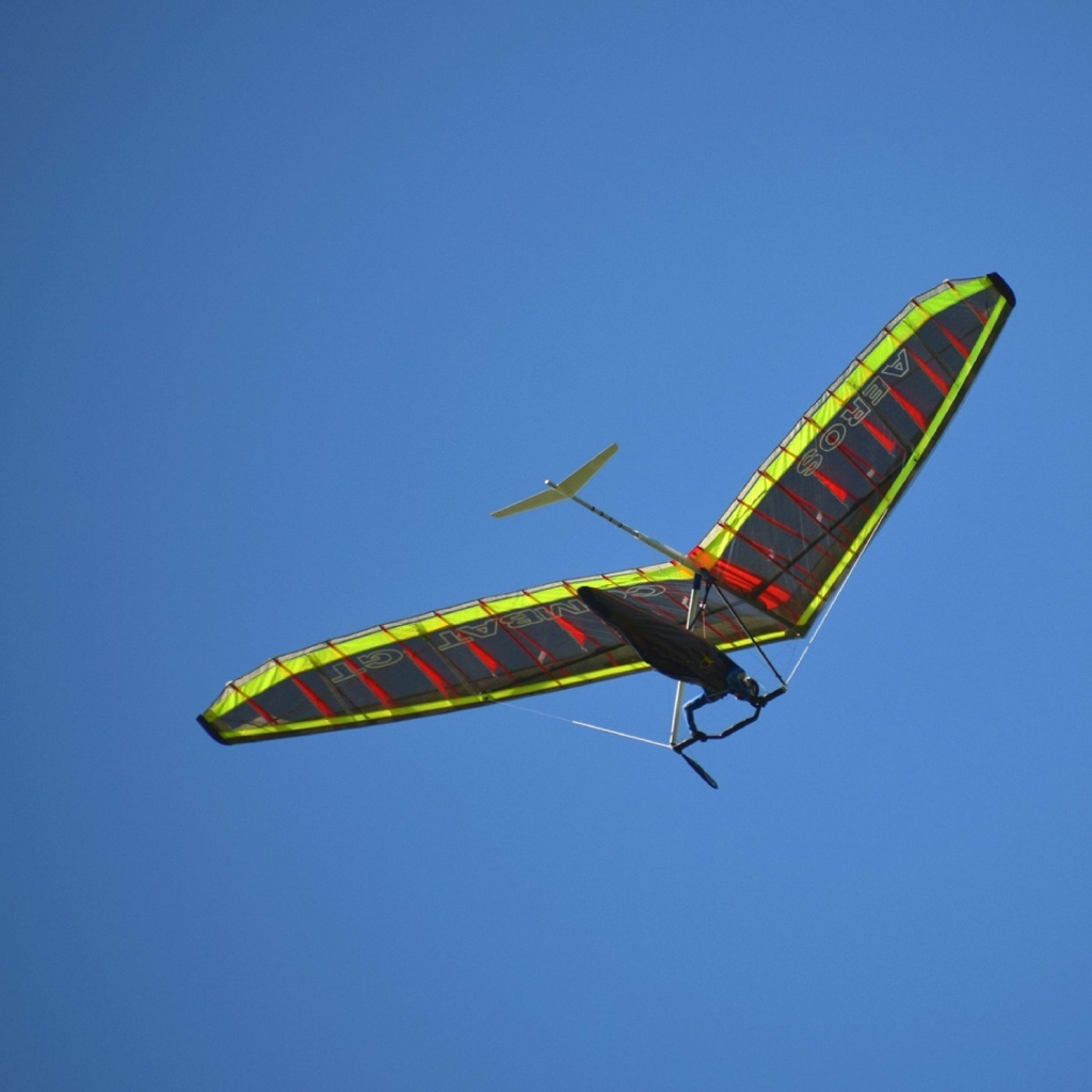 Aeros Combat GT