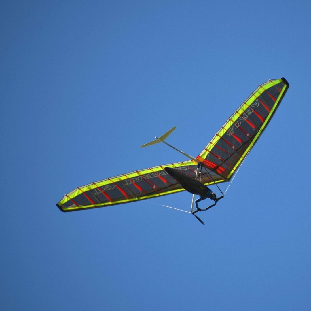 Aeros Combat GT